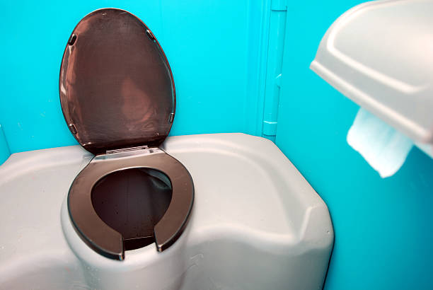 Porta potty delivery and setup in Taylor Creek, OH