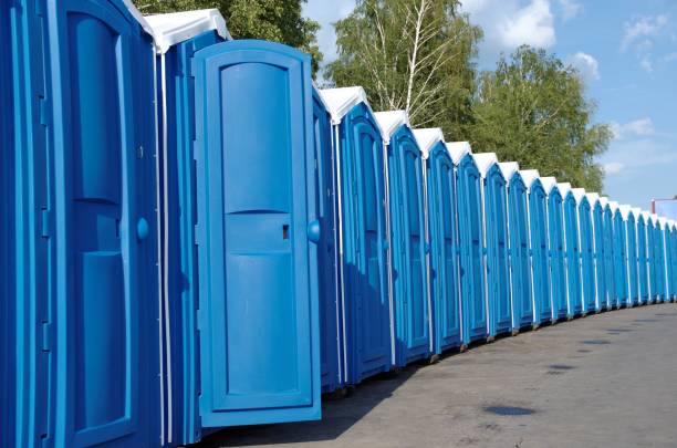 Best Portable restroom trailer rental  in Taylor Creek, OH